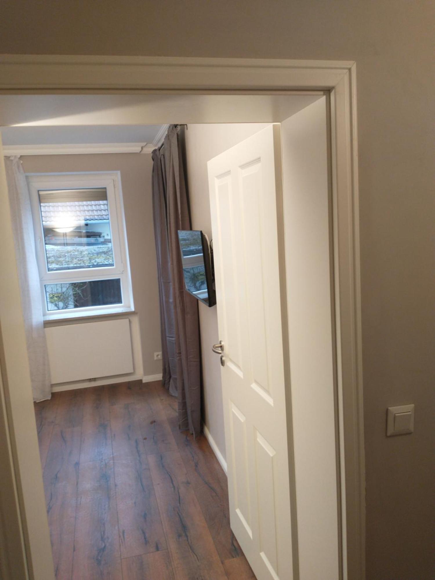 Bad Aibling City Apartment Zimmer Luaran gambar