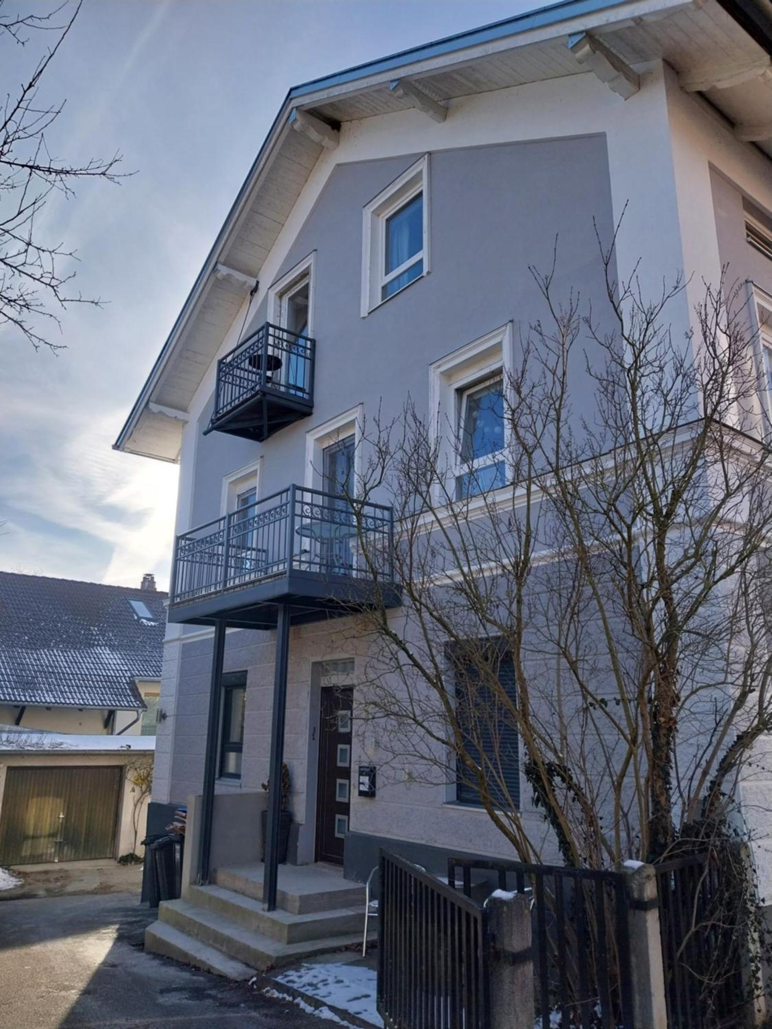 Bad Aibling City Apartment Zimmer Luaran gambar