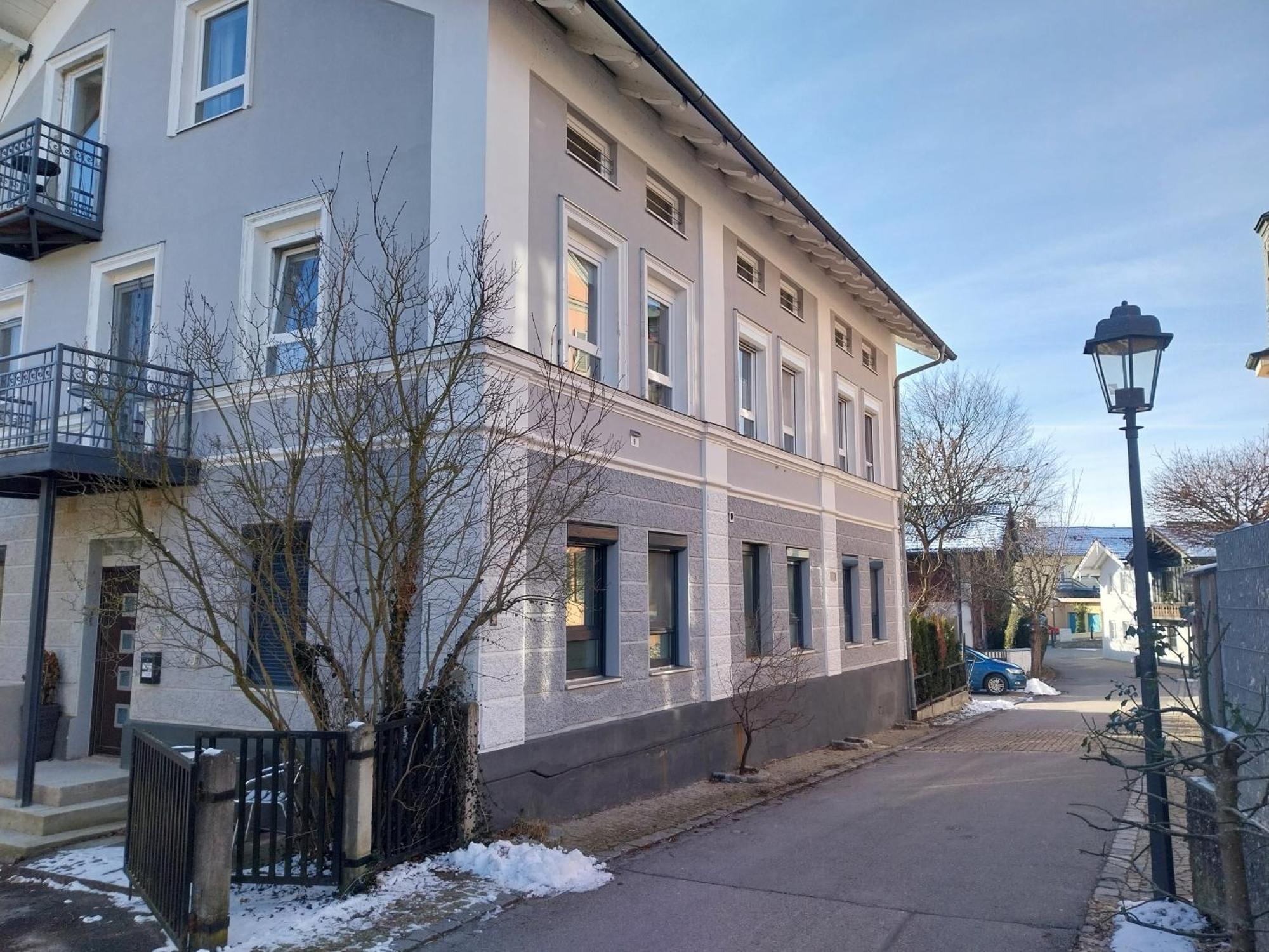 Bad Aibling City Apartment Zimmer Luaran gambar